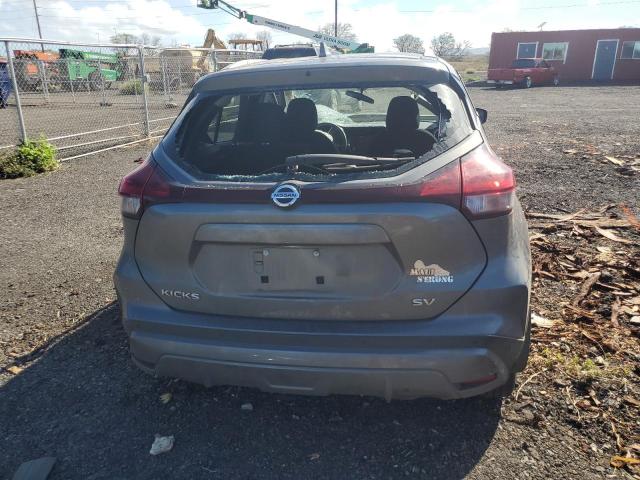 VIN 3N1CP5CVXML519484 2021 NISSAN KICKS no.6