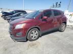 CHEVROLET TRAX LS снимка