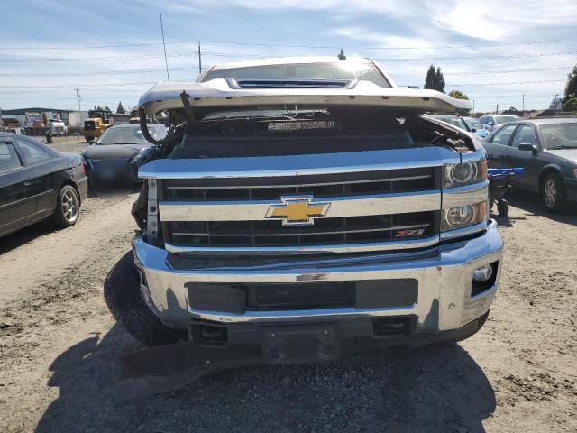 2019 CHEVROLET SILVERADO - 1GC1KTEY3KF192982
