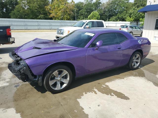 2019 DODGE CHALLENGER SXT 2019