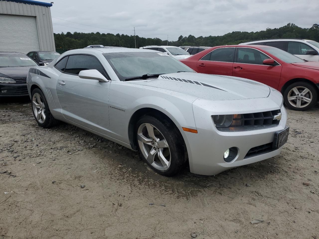 Lot #3006459103 2011 CHEVROLET CAMARO LT