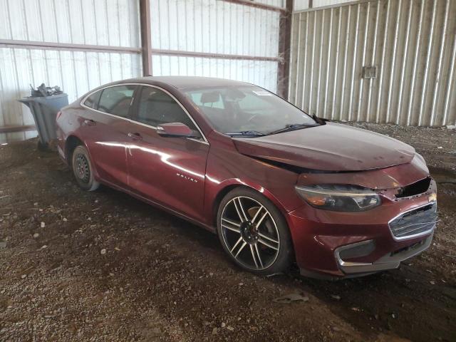 2016 CHEVROLET MALIBU LT - 1G1ZE5ST3GF322855