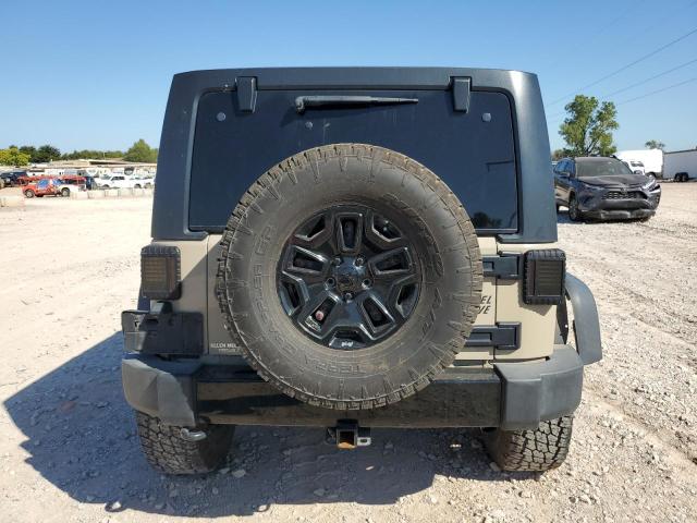 2016 JEEP WRANGLER U - 1C4BJWDGXGL256736