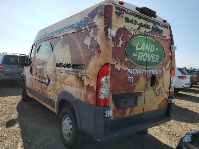 2017 RAM PROMASTER - 3C6TRVBG7HE520961