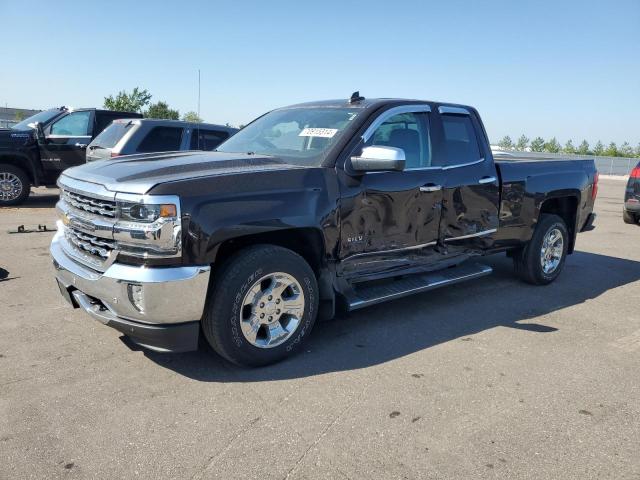 VIN 1GCVKSEC3JZ272179 2018 Chevrolet Silverado, K15... no.1