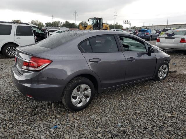 2015 HONDA CIVIC LX - 19XFB2F59FE032075