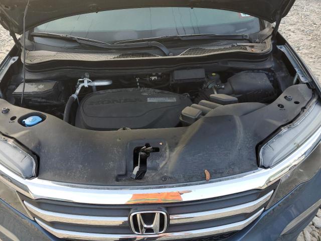 2017 HONDA PILOT EXL - 5FNYF5H88HB003623