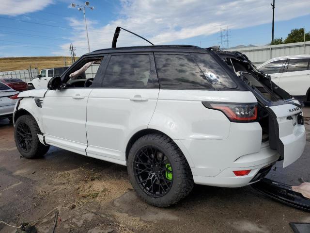 2019 LAND ROVER RANGE ROVE - SALWZ2SE7KA837743