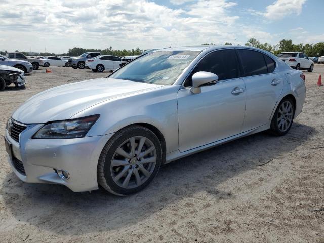 LEXUS GS 350 2013 silver  gas JTHBE1BL5D5018363 photo #1