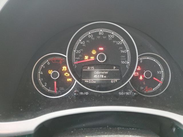 2018 VOLKSWAGEN BEETLE SE 3VWJD7AT6JM711272