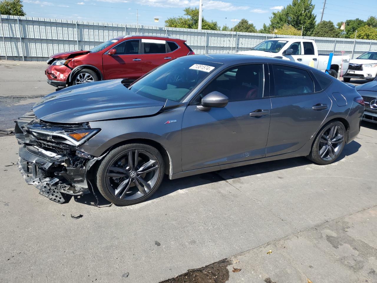 Acura Integra 2023 A-SPEC