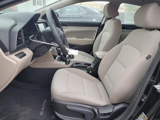 2019 HYUNDAI ELANTRA SE - KMHD84LF5KU811835