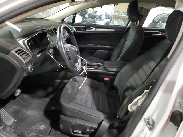 VIN 3FA6P0HD4LR226355 2020 Ford Fusion, SE no.7