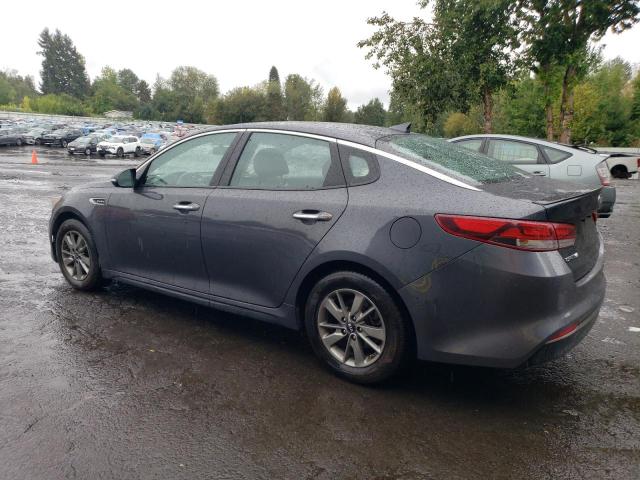 VIN 5XXGT4L13HG175662 2017 KIA Optima, LX no.2