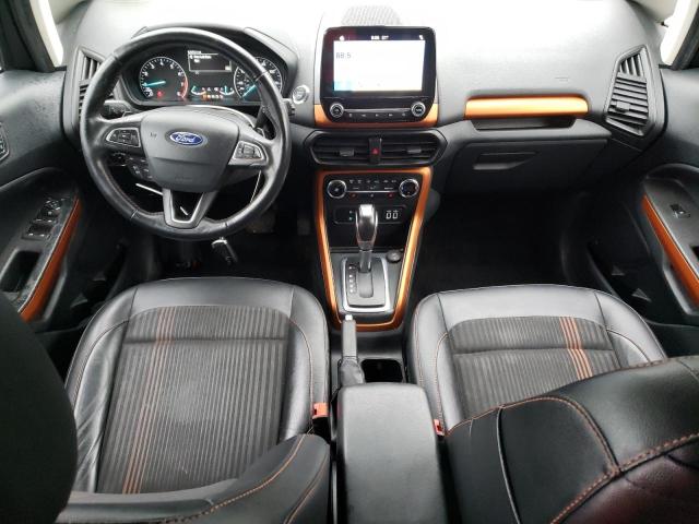 2018 FORD ECOSPORT S - MAJ6P1CL1JC247535