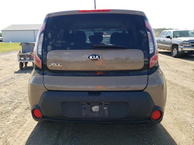 VIN KNDJP3A56F7166986 2015 KIA Soul, + no.6