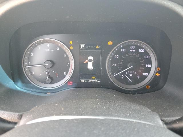 2017 HYUNDAI TUCSON LIM - KM8J33A24HU312075
