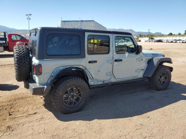 2024 JEEP WRANGLER 4 1C4RJXN67RW339410