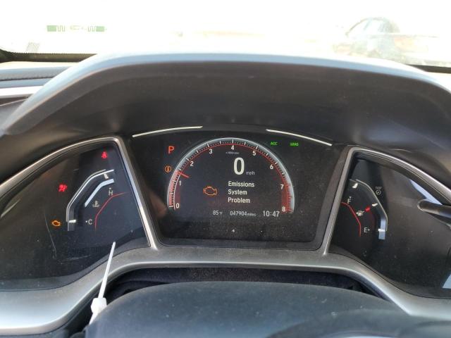 2020 HONDA CIVIC SPOR - 19XFC2F83LE024797