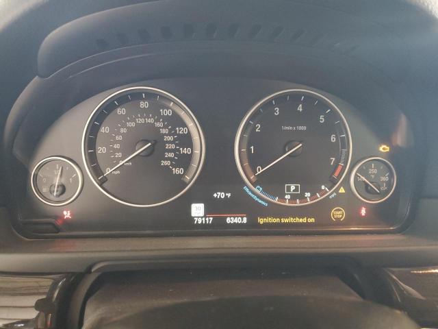 2016 BMW 550 XI - WBAKP9C50GG587430