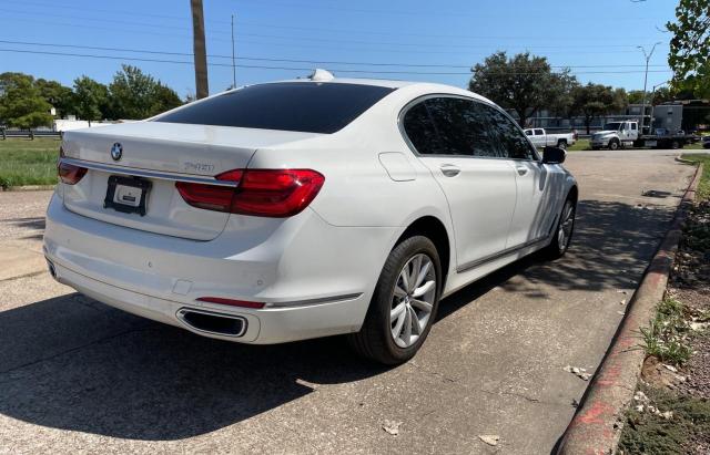 2018 BMW 740 I WBA7E2C50JG742505  71771404