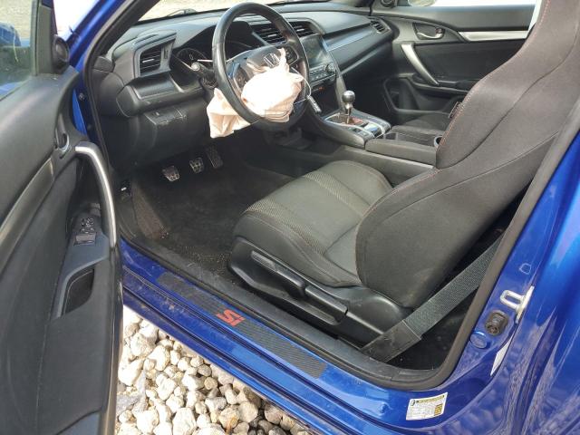 2019 HONDA CIVIC SI - 2HGFC3A58KH753143
