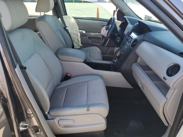 2015 HONDA PILOT SE 5FNYF4H30FB014370