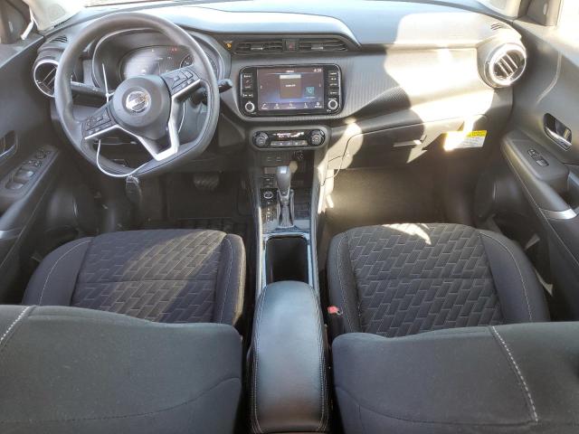 2021 NISSAN KICKS SV - 3N1CP5CVXML551884