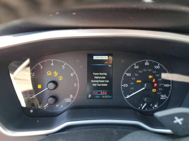 2023 TOYOTA COROLLA SE - JTND4MBE1P3192474