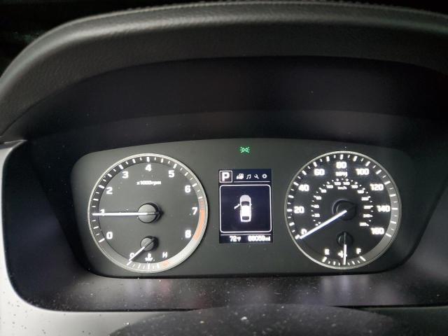 2017 HYUNDAI SONATA SPO - 5NPE34AF6HH453240