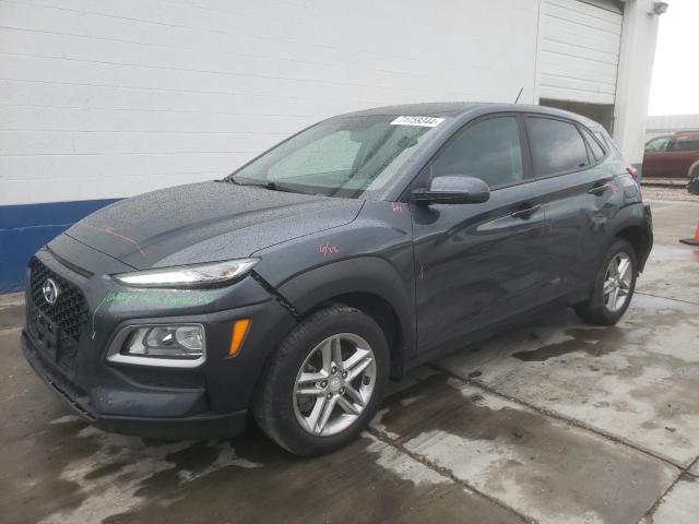 2018 HYUNDAI KONA SE - KM8K1CAA4JU086384
