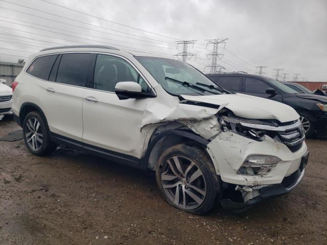 2018 HONDA PILOT TOUR - 5FNYF6H92JB016209