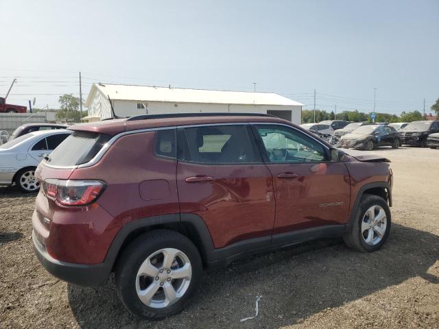 2022 JEEP COMPASS LA - 3C4NJDBB6NT122509