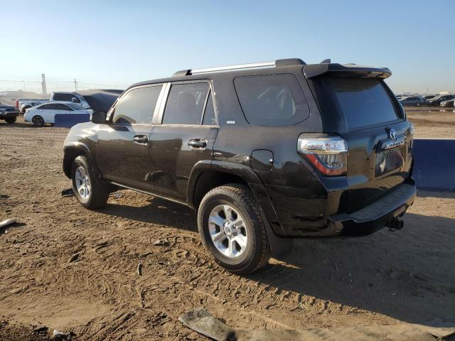 VIN JTENU5JR9P6147523 2023 Toyota 4runner, SE no.2