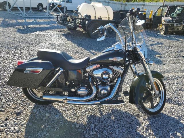 2012 HARLEY-DAVIDSON FLD SWITCH - 1HD1GZM15CC314431