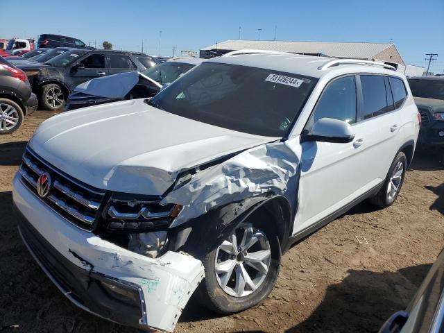 2018 VOLKSWAGEN ATLAS SE 2018