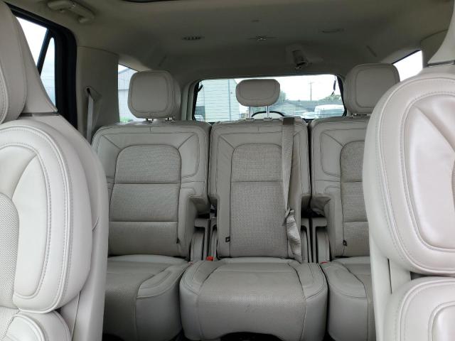 2018 LINCOLN NAVIGATOR - 5LMJJ2LTXJEL10124
