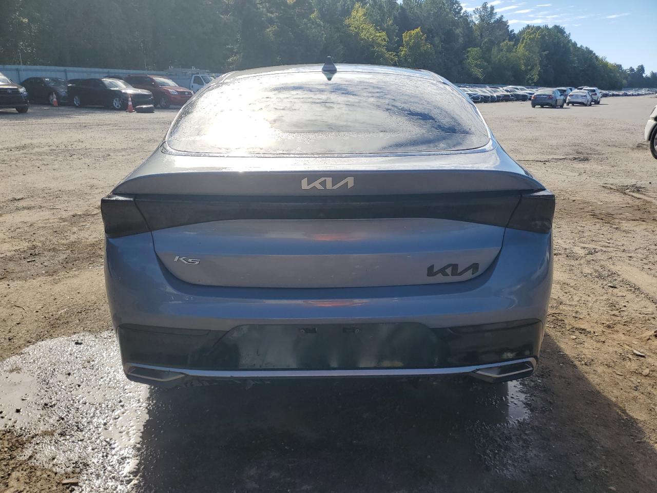 Lot #2955301654 2022 KIA K5 LXS