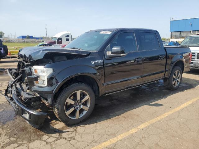 VIN 1FTEW1EF8GFC88459 2016 Ford F-150, Supercrew no.1