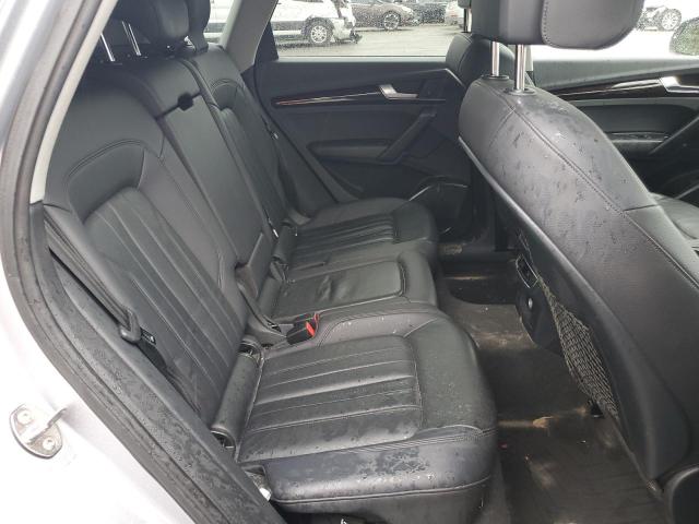 2018 AUDI Q5 PREMIUM - WA1ANAFY6J2194817