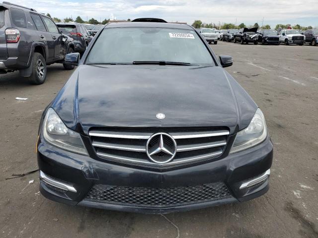 VIN WDDGF4HB8EA952293 2014 Mercedes-Benz C-Class, 250 no.5