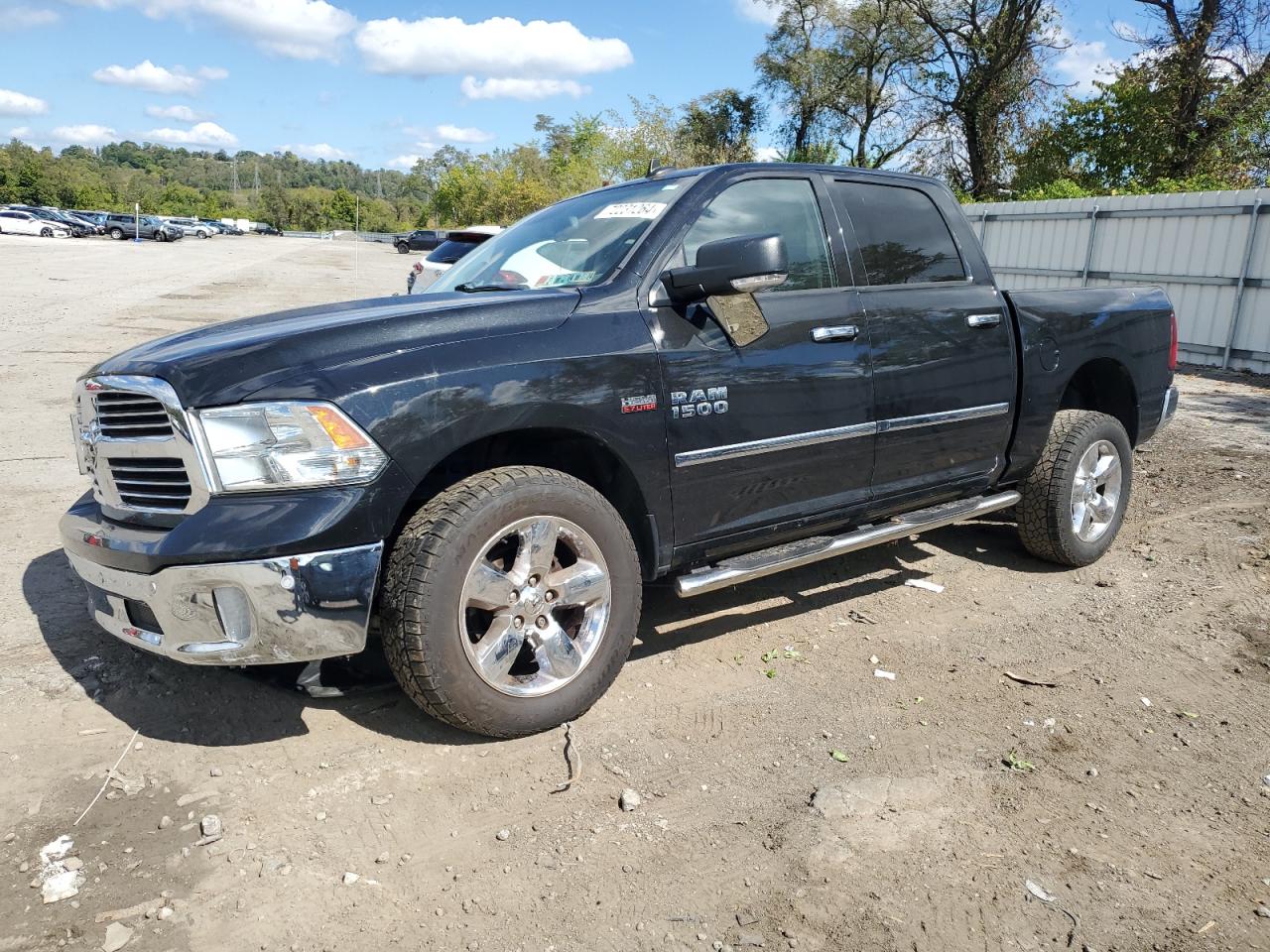 RAM 1500 2016 SLT