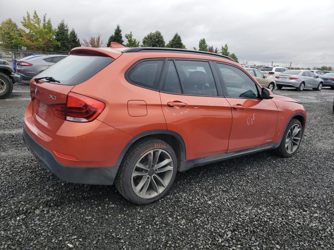 Lot #2989428562 2014 BMW X1 XDRIVE2