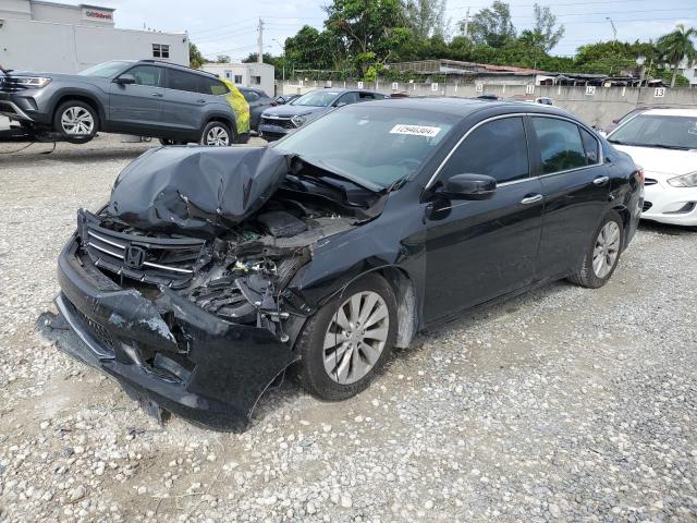 1HGCR2F80FA001424 Honda Accord Exl 2015