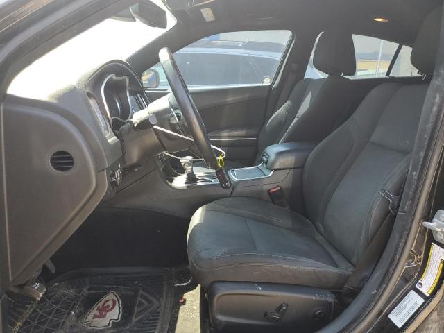 2015 DODGE CHARGER SX - 2C3CDXJG6FH920083
