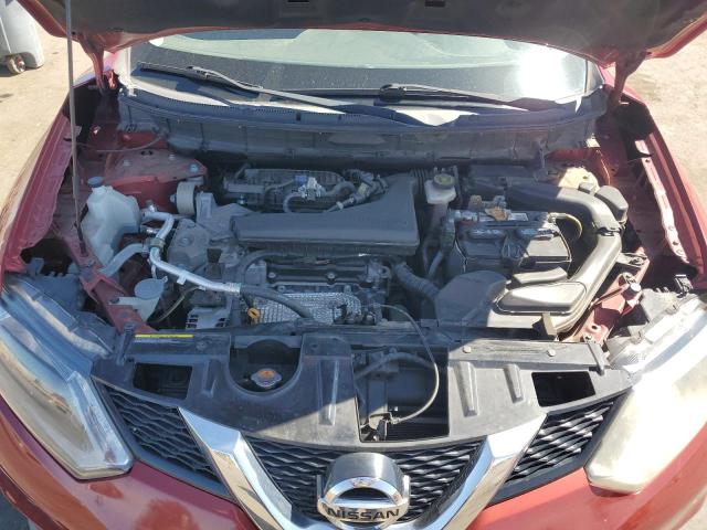 2016 NISSAN ROGUE S - KNMAT2MT7GP712258