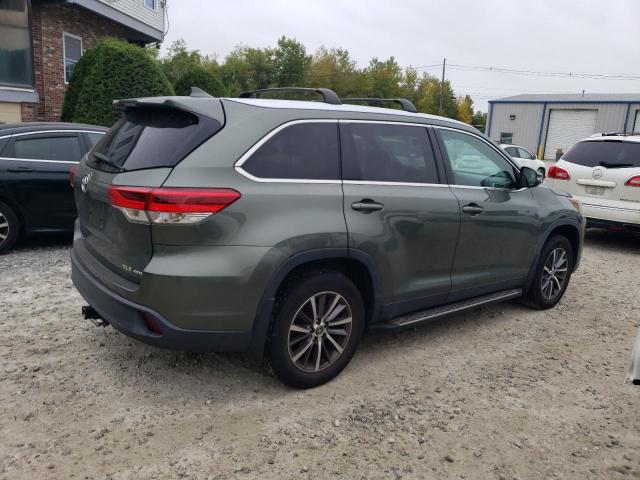 2019 TOYOTA HIGHLANDER - 5TDJZRFH3KS948131