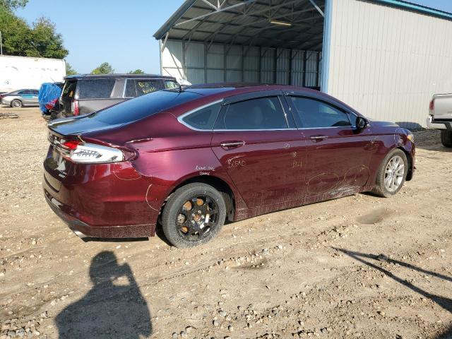 VIN 3FA6P0HD9HR339936 2017 Ford Fusion, SE no.3