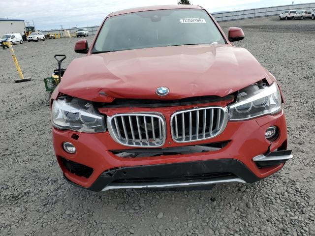 VIN 5UXXW3C53F0M89541 2015 BMW X4 no.5