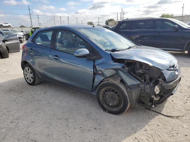 VIN JM1DE1KY9E0184714 2014 Mazda 2, Sport no.4